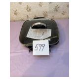 Presto electric skillet