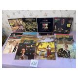 Easy listening lot of Albums