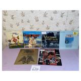 Misc. Albums, Military and Rogers and Hammerstein