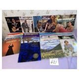 Misc. lot of Albums, Roy Orbison, Ray Conniffer