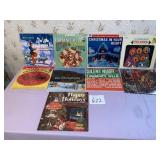 Albums, Christmas and Lawrence Welk