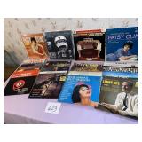 Misc. Albums, Patsy Cline etc.