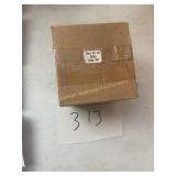 9MM RN BB 500 125 Gr 357 Full Box