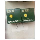 Remington 20 gauge STS 2 3/4 7/8 oz 8 shot