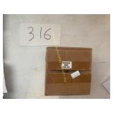 45 H&GSWCCBB 500 200 Gr  452 bullets