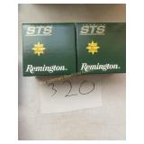 Remington 20 gauge STS 2 3/4 7/8 oz 8 shot