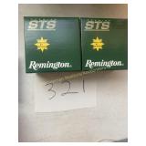 Remington 20 gauge STS 2 3/4 7/8 oz 8 shot