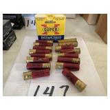 Western Super X 20 gauge paper shells