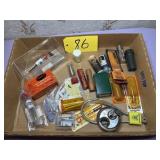 Gun Cleaning Supplies