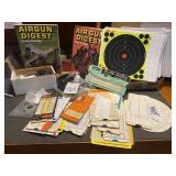 Airgun Digest books, Vilocity and calculation