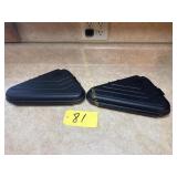 2 Plano Hard Plastic Pistol Cases