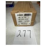 Remington 2 1/2 large pistol primer 5000 count