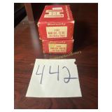 Hornady 6MM 75 Grain Hollow Points and 6MM 100