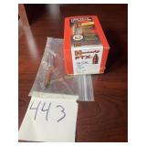 Hornady FTX 38 CAL, 140 GR, .357 and misc bag 38