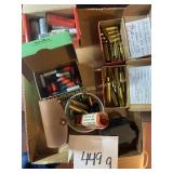 Quick load/unloader, misc dummy shells and