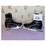 Mens size 8 Ice Skates