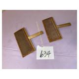 2 Handheld Wool Cards