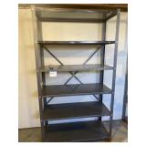Large Metal Storage Shevles