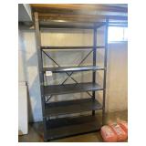 Metal Storage shevles