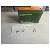 Remington Large Pistol Primer No 2 1/2 1000 count