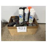 Spray Paint Cans