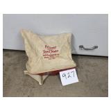 Grass Seeder, Cyclone Trademark, Urbana Indiana