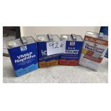 Paint Thinner, Naphtha Thinner, 1 Thompson Water
