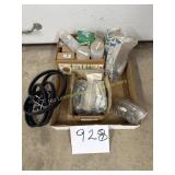 Nuts, Bolts, Screws, Misc Hardware, Bungee Cords