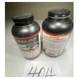 H43831 SC Rifle Powder, approx 2 llbs