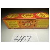 Cleaning Gun Patches, three boxes, 12 - 16 gauge