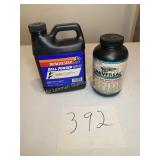 Hodgdon Powder, Winchester Ball Powder, 1 3/4 lbs