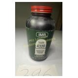 IMR 4320 Smokeless Powder, 1 lb