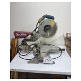 Makita Compound Miter Saw, 12"