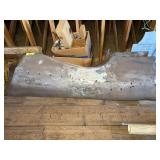 Rear Quarter Panels Right and Left for 57