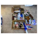 Misc. Kids toys, large lot of toothbrushes,