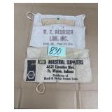 W.E. Reusser LBR (Berne), Allen Industrial