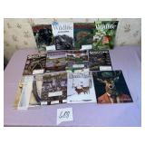 11-2025 Assorted hunting/fishing magaines