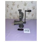 Enterprise Tinned meat chopper #10