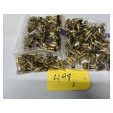 9 mm brass casings   5 bags