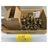 9 mm brass casings