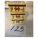 Winchester 22 lr super x 3 boxes