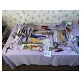 Kitchen utensil lot