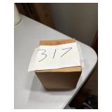 45 H&GSWCCBB 500 200 Gr  452 bullets