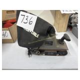 Portter*Cable Variable Speed Belt Sander