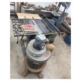 Craftsman 10" Deluxe Flex Drive Table Saw with