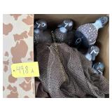 Flambeau 12 Wood Duck Decoys