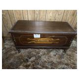 Lakeside Craft Shop Cedar Chest