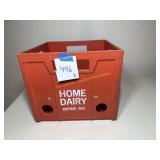 Berne, IN Home Dairy Crate