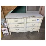 Six Drawer Dresser--Located in Basement