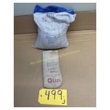 Winchester 3 lbs 7 1/2 Shot and bag of shot